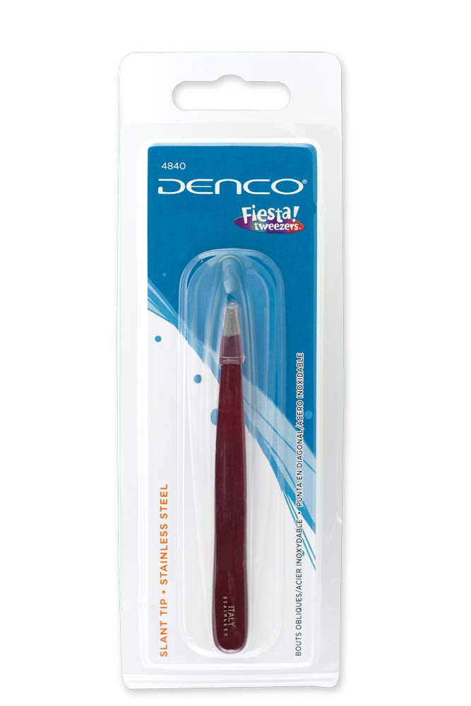 Fiesta Tweezers Slant Tip