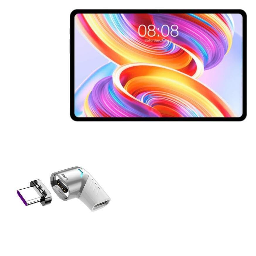 Adaptador BoxWave Compatible con Teclast T50 2023