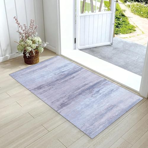 Tapis de cuisine antidérapant et lavable pour sécuriser et protéger le sol - 4