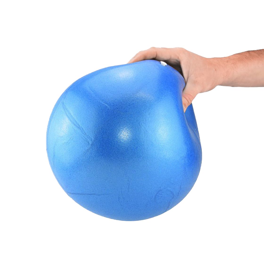 ATC Handels GmbH Soft Pilates & Yoga Ball Sets inklusive Ballnetz für Fitness, Entspannung und Spaß