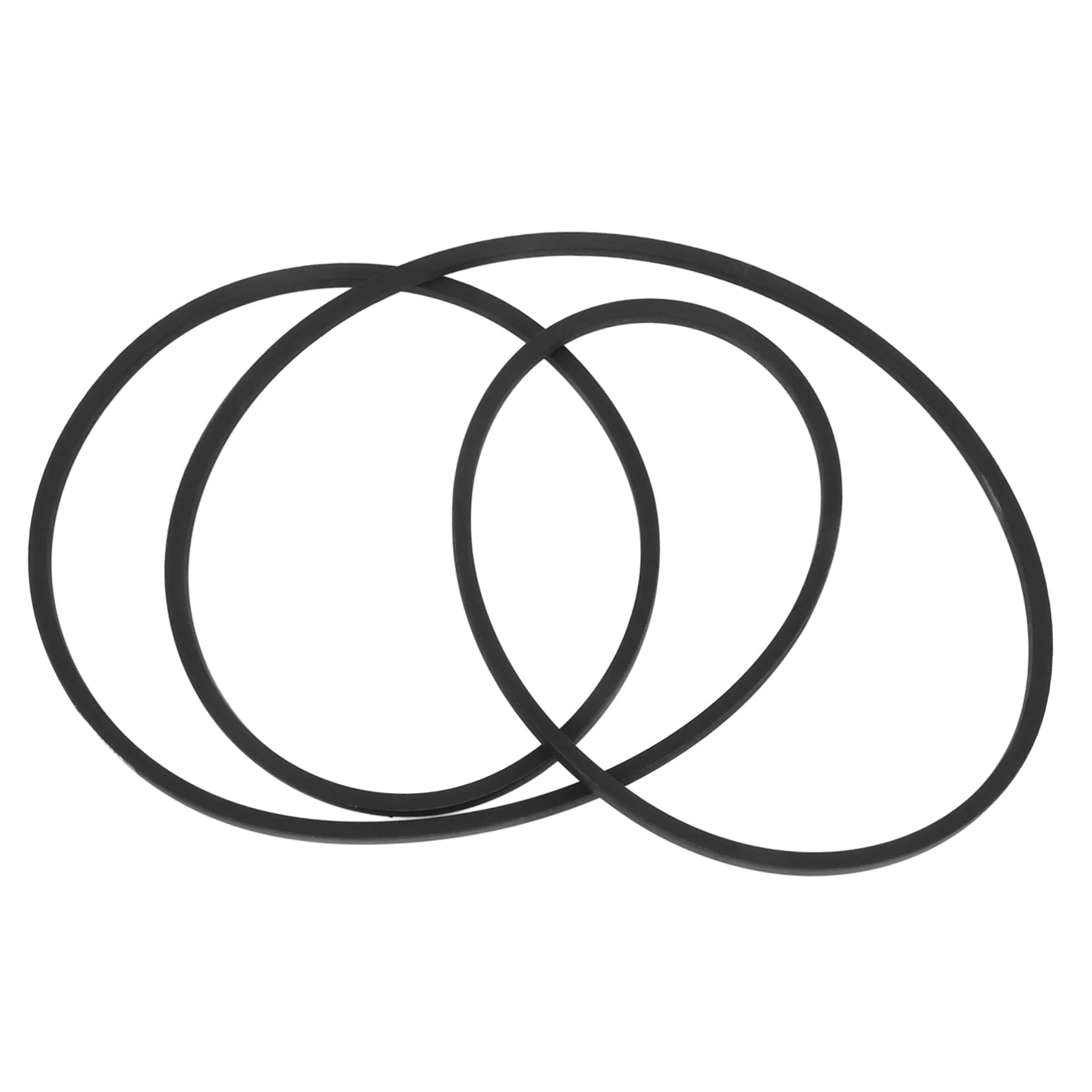 Toyvian Cinturón para Cortacésped Resistente y Duradero Repuesto Compatible con Modelos Cortacésped de y Fácil Instalación
