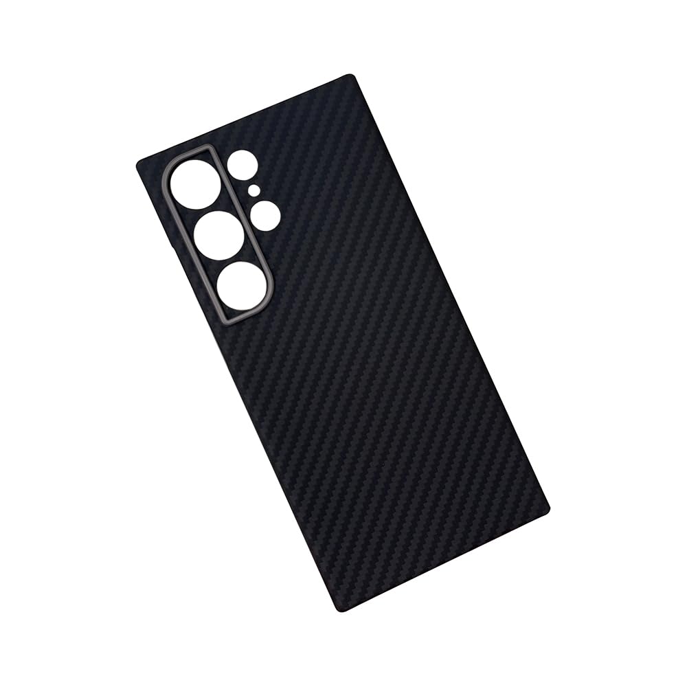 Amazon.co.jp: Samsung Galaxy S24 Ultra用スマホケース アラミド