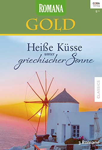 Cover zum Buch Romana Gold Band 35