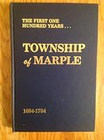 Marple Township: The First 100 Years B001LOJYGA Book Cover
