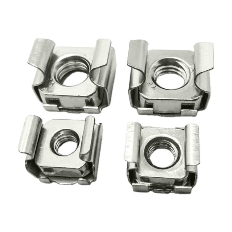 304 Stainless Steel Card Nut Floating Nut M5 1