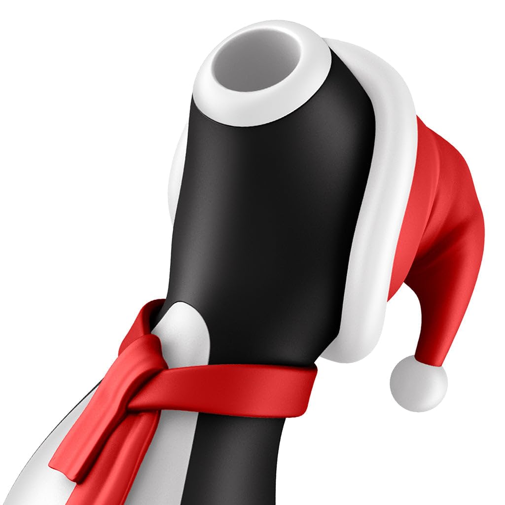 Amazon.com: Satisfyer Penguin Holiday Edition Vibrator Sex Toy | Adult Toys  for Women | Suction Clitoral Stimulation Vibrator | Vibrating Sexual  Pleasure Device | Stimulation Vibrators | Female Wellness Tools | : Health  & Household