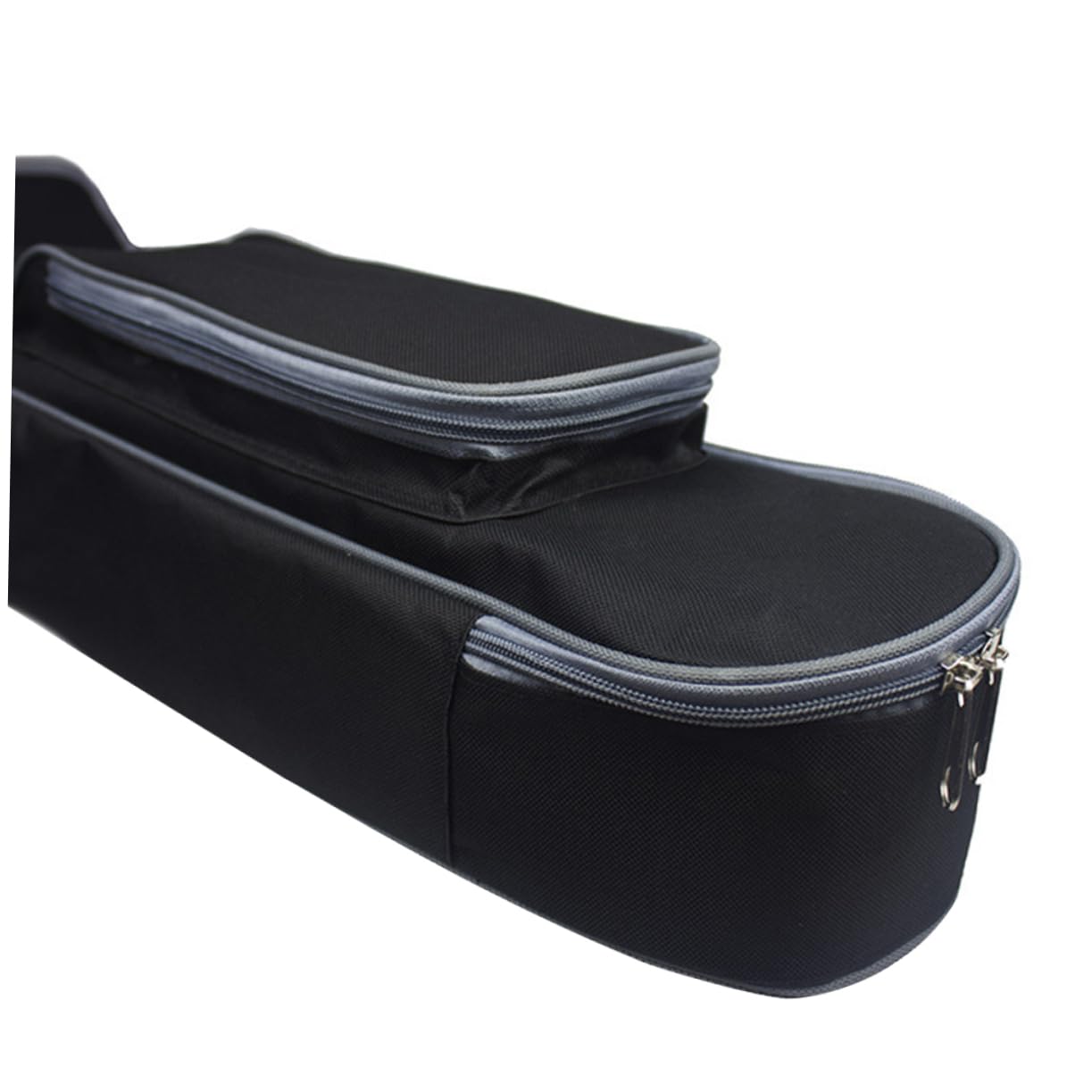 Yardwe Acoustic Guitar Bag with Thick Padding Double Straps Design for Secure Carrying Cover for Acoustic Guitars Easy to Transport Backpack Style