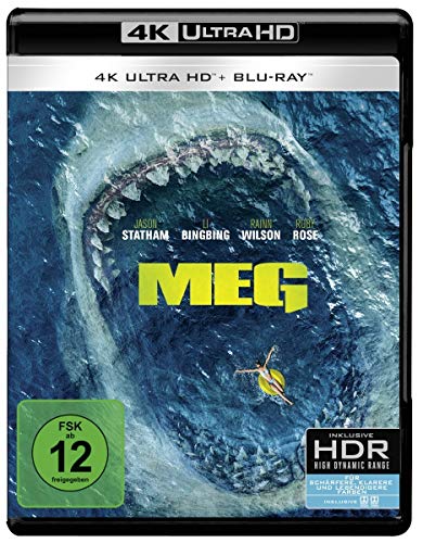 MEG 4K, 1 UHD-Blu-ray image 2