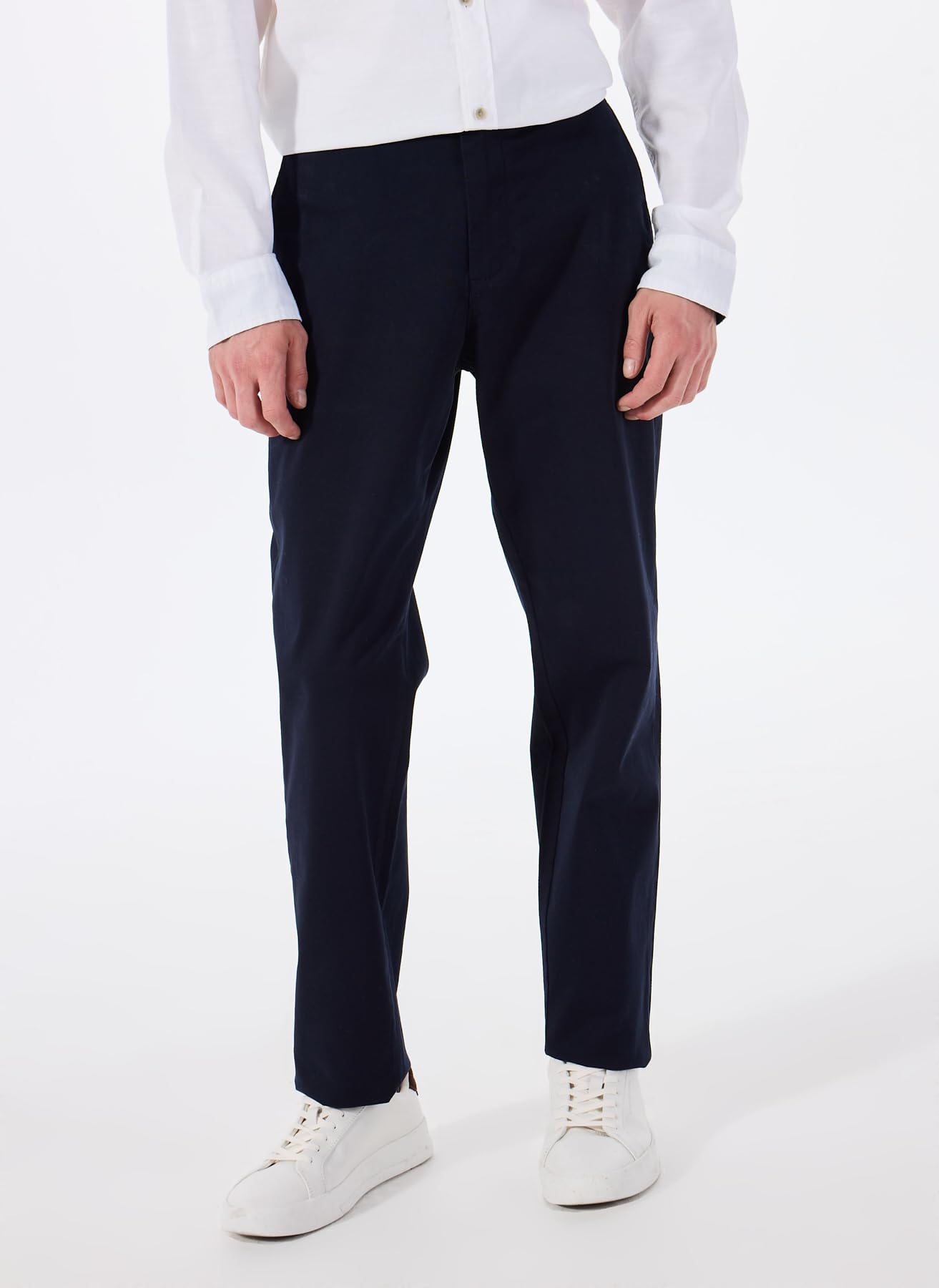 Tommy Hilfiger Herren Chino Hose Harlem Tapered Fit – Bild 3