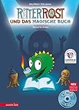 Ritter Rost 19: Ritter Rost und das magische Buch (Ritter Rost mit CD und zum Streamen, Bd. 19): CD Standard Audio Format