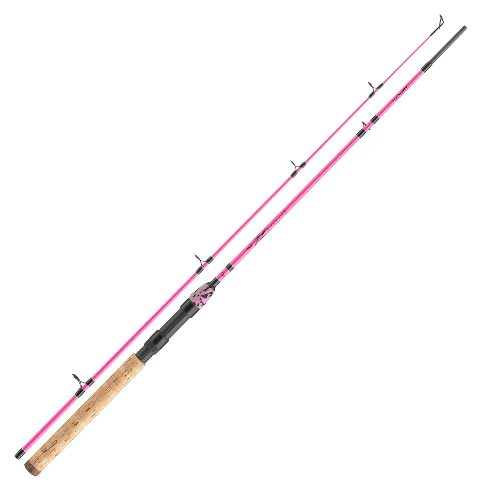 DAIWA Ninja X Kids 1,60m 10-30g Pink