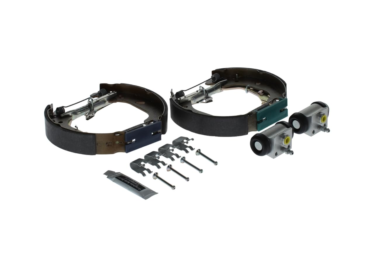 BOSCH Bremsbackensatz 0204114617