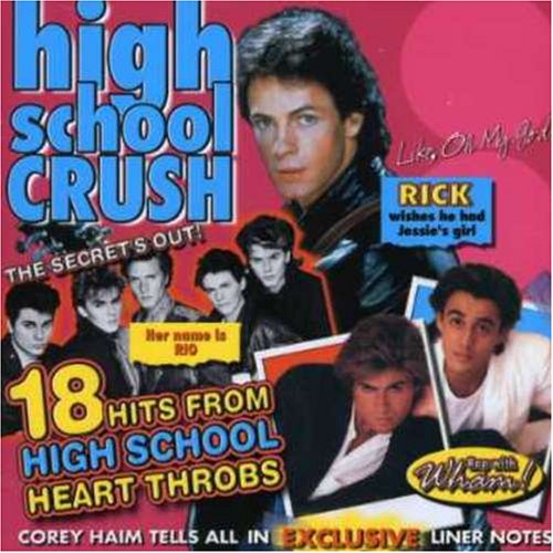 High School Crush [Audio CD] Various Artists