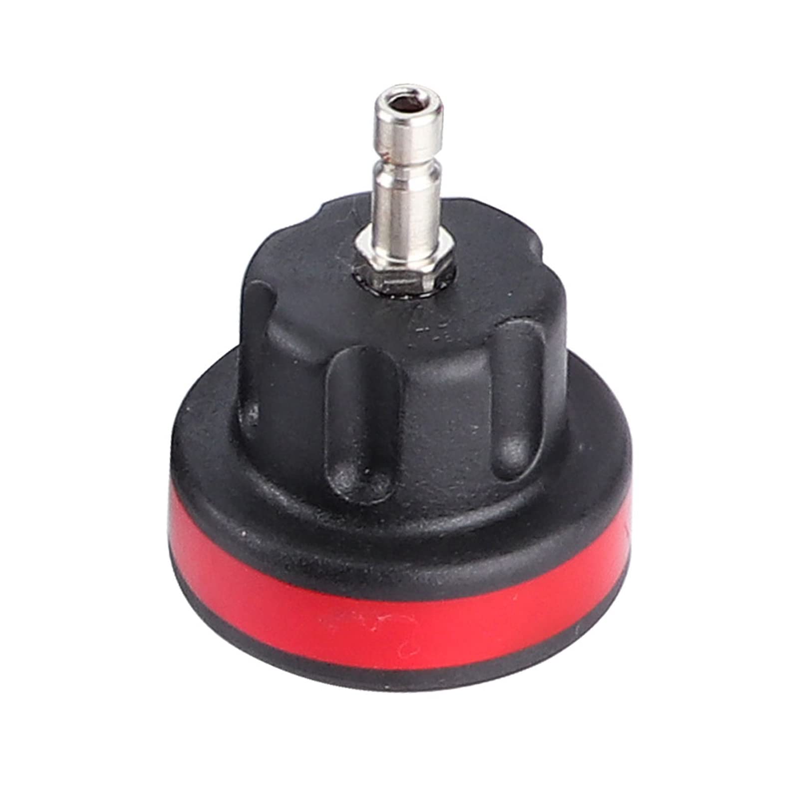 RiToEasysports Kit Tester per Radiatori da 18 Pezzi Tester per di Raffreddamento per PC con Manometro per Pompa Manuale e 13 Adattatori Controllo Accurato delle Perdite per Officine di Riparazione