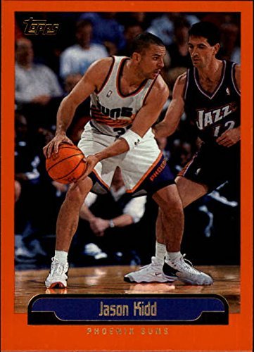 Amazon.com: 1999-00 Topps #88 Jason Kidd NBA Basketball Trading