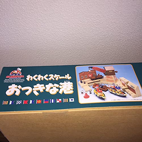 Amazon | がんばれタッグス ゆかいな船のなかまたち わくわくスケール