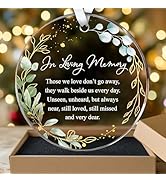 ZAGKOO in Loving Memory Gifts - Memorial Keepsake Ornament for Loss of Loved One - Sympathy Gifts...
