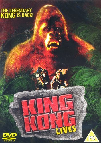 King Kong Lives [DVD]