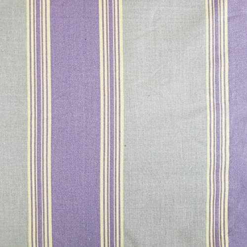 HOMZ 1915064 Premium Replacement Cover and Pad for Standard Width Ironing Board, 13-15" W x 53-55" L, Purple Diagonal Stripe - Thumbnail 5
