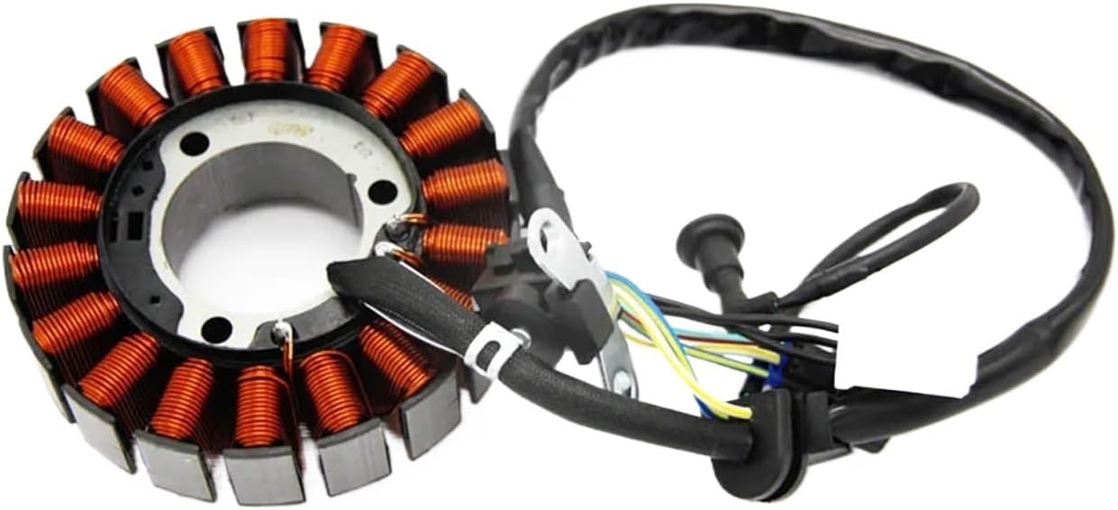 Compatible With H CRF250 CRF250L 2013 2014-2019 CRF250RL Rally 31120-KZZ-901 Magneto Engine Stator Generator Coil Ignition