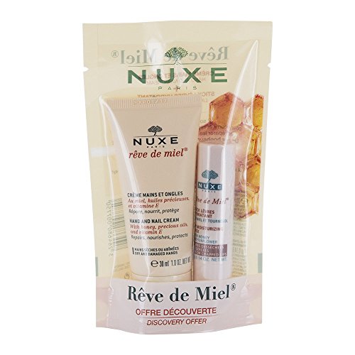 Preisvergleich Produktbild NUXE Reve de Miel Pflegeset Hand & Lippen 1 St