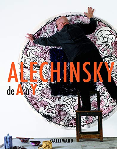 Télécharger Alechinsky de A à Y livre En ligne