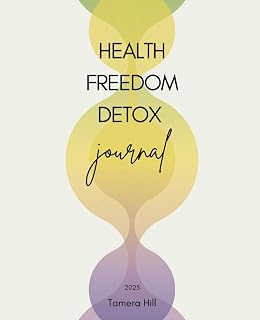 Independently published Health Freedom Detox Journal: 12 Week Daily Tracker, Instructions, and Support for a Cleanse and Detox Plan using an Alkaline and Anti-inflammatory Diet