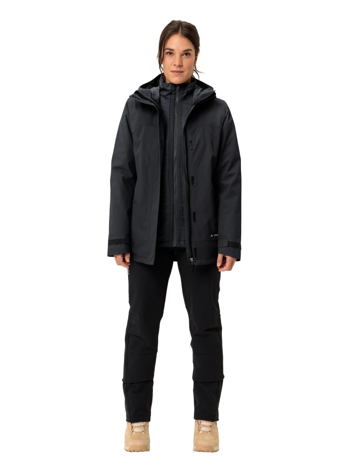 VAUDE 3in1-Jacken Women's Neyland 3in1 Jacket