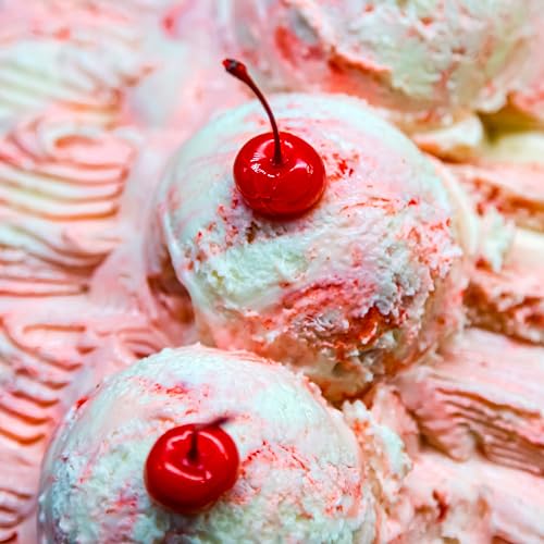 Perfecto-X Eispulver OHNE ZUCKERZUSATZ für besonders cremige und leckere selbstgemachte Speiseeis & Sorbets Kreationen│nur natürliche Zutaten │Inhalt: 500 g – Bild 4