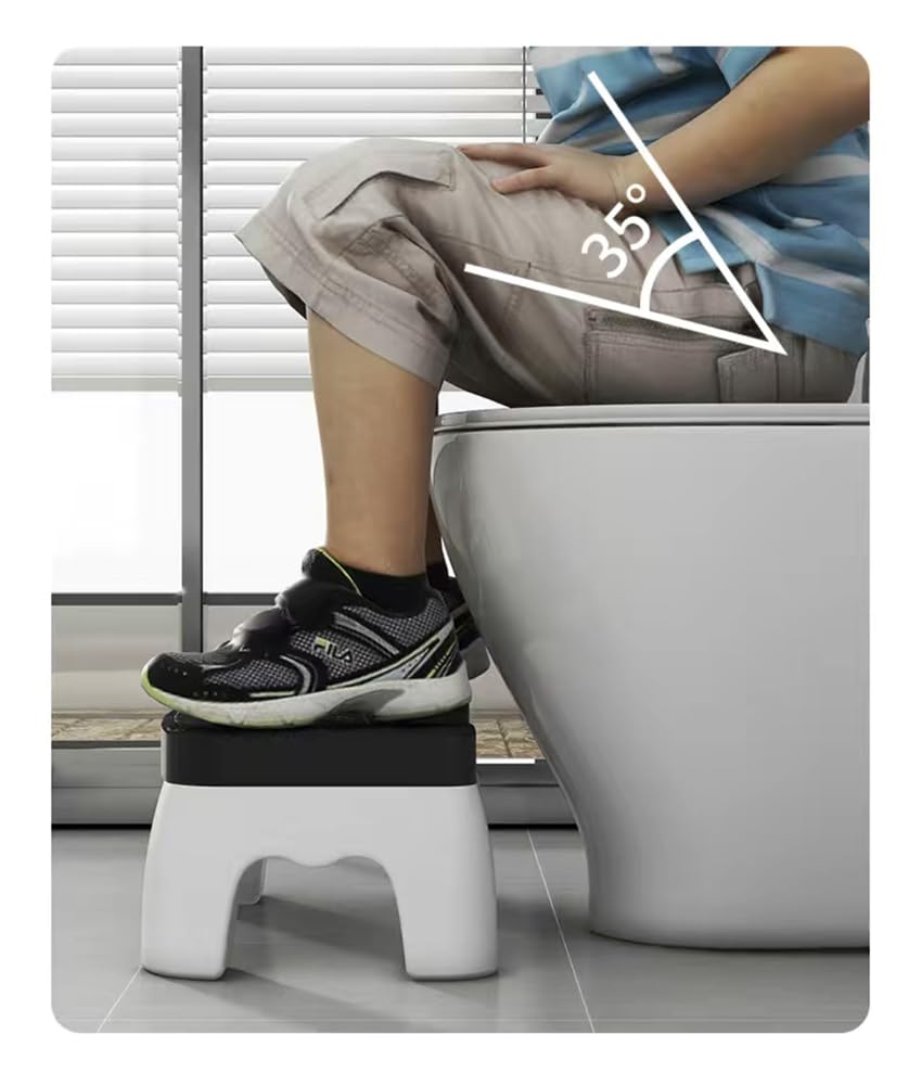 Tabouret Physiologique De Toilettes, Tabouret De Toilettes, Tabouret