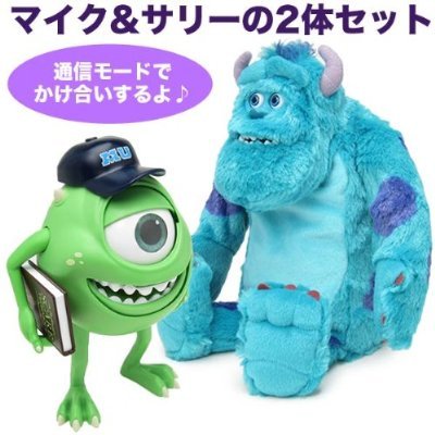 Amazon.co.jp: トレーニング サリー&コーチング マイク 2体セット Amazon.co.jp: トレーニング サリー&コーチング マイク 2体セット