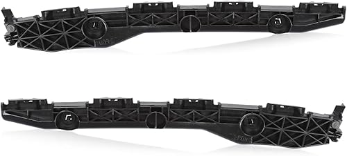 GRAND ORANGE Soportes de parachoques trasero compatibles con Toyota RAV4 Base Limited Sport 2006-2012 TO1143107, TO1142107 lado izquierdo y derecho,