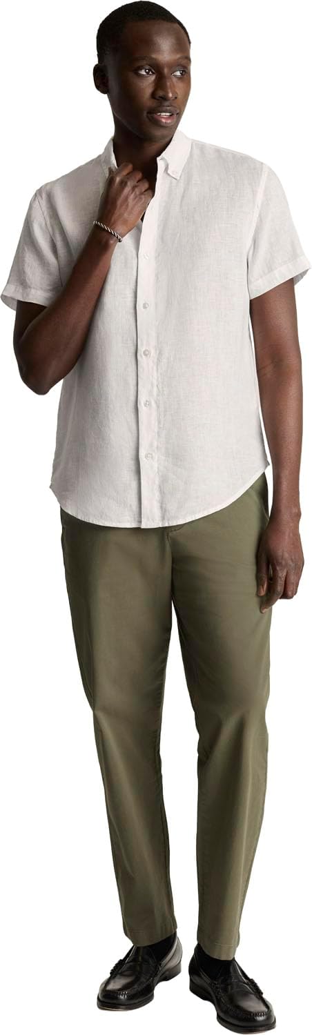 Bonobos - Mens Riviera Button Down Collar Woven Shirt - Image 4