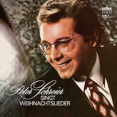 Peter Schreier Sings Christmas Carols