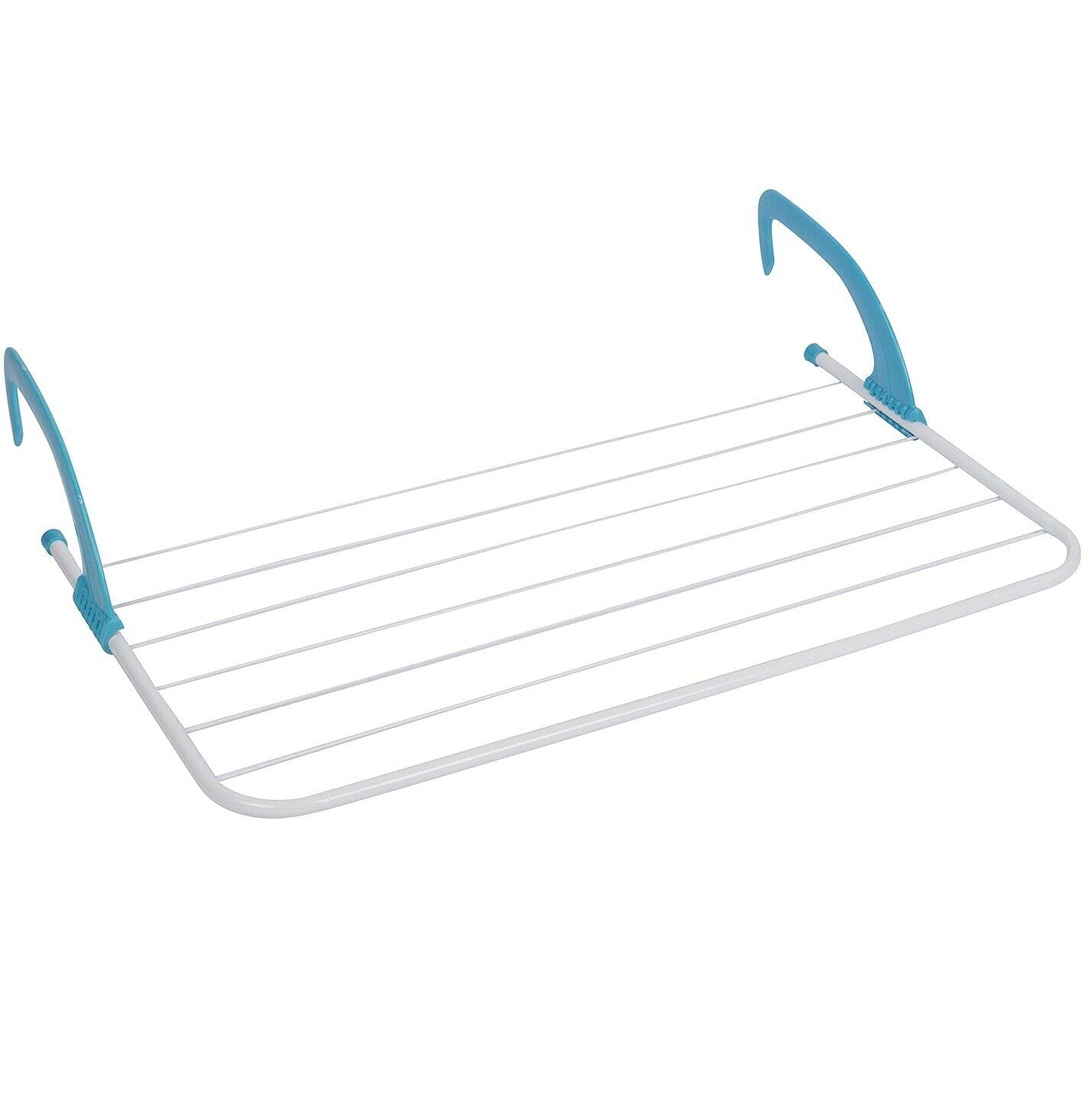 Sarrah Radiator Airer - Over Radiator Clothes Airer - Lightweight Strong Design Heated Clothes Airer - Set Of 3