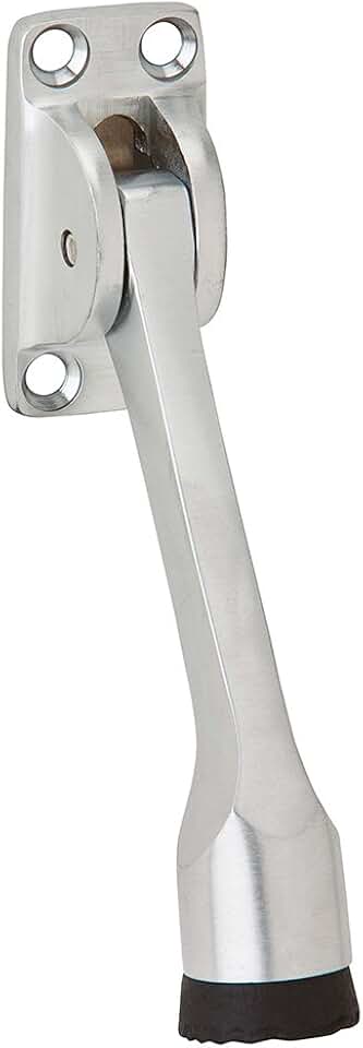 Ives by Schlage 452B26D 4 in Kick Down Door Stop