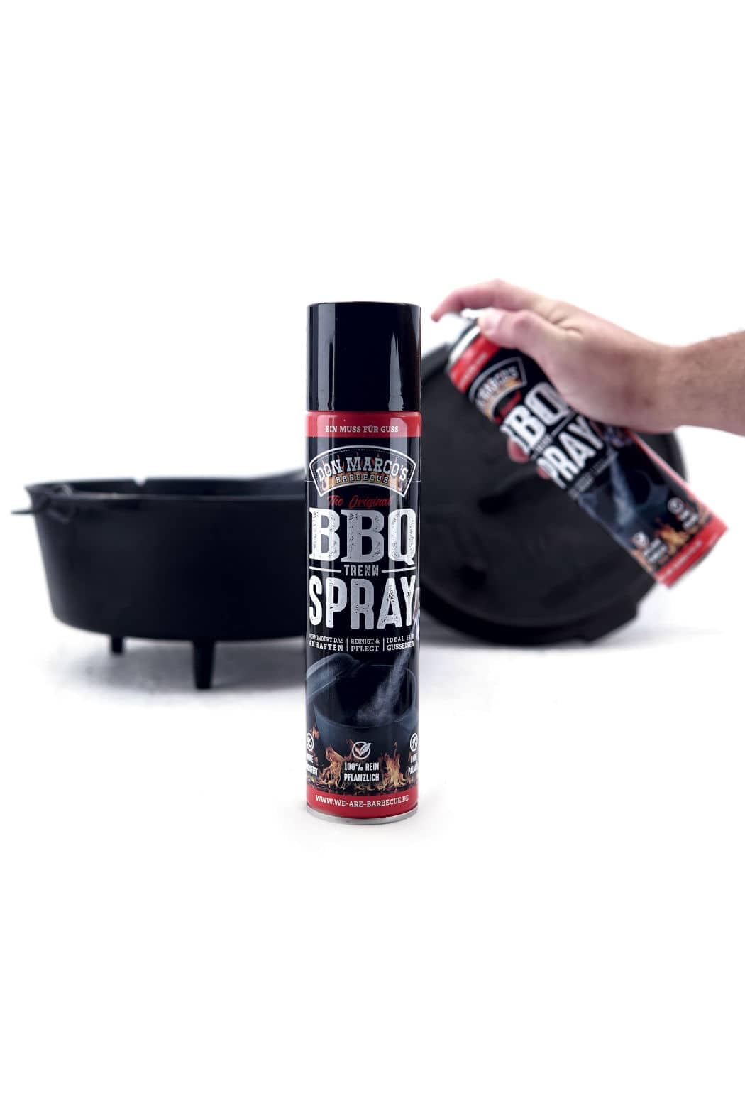 Cherry Bomb | Gewürz Für Rippchen - Don Marcos Ba Produktbild-Vorschau 9