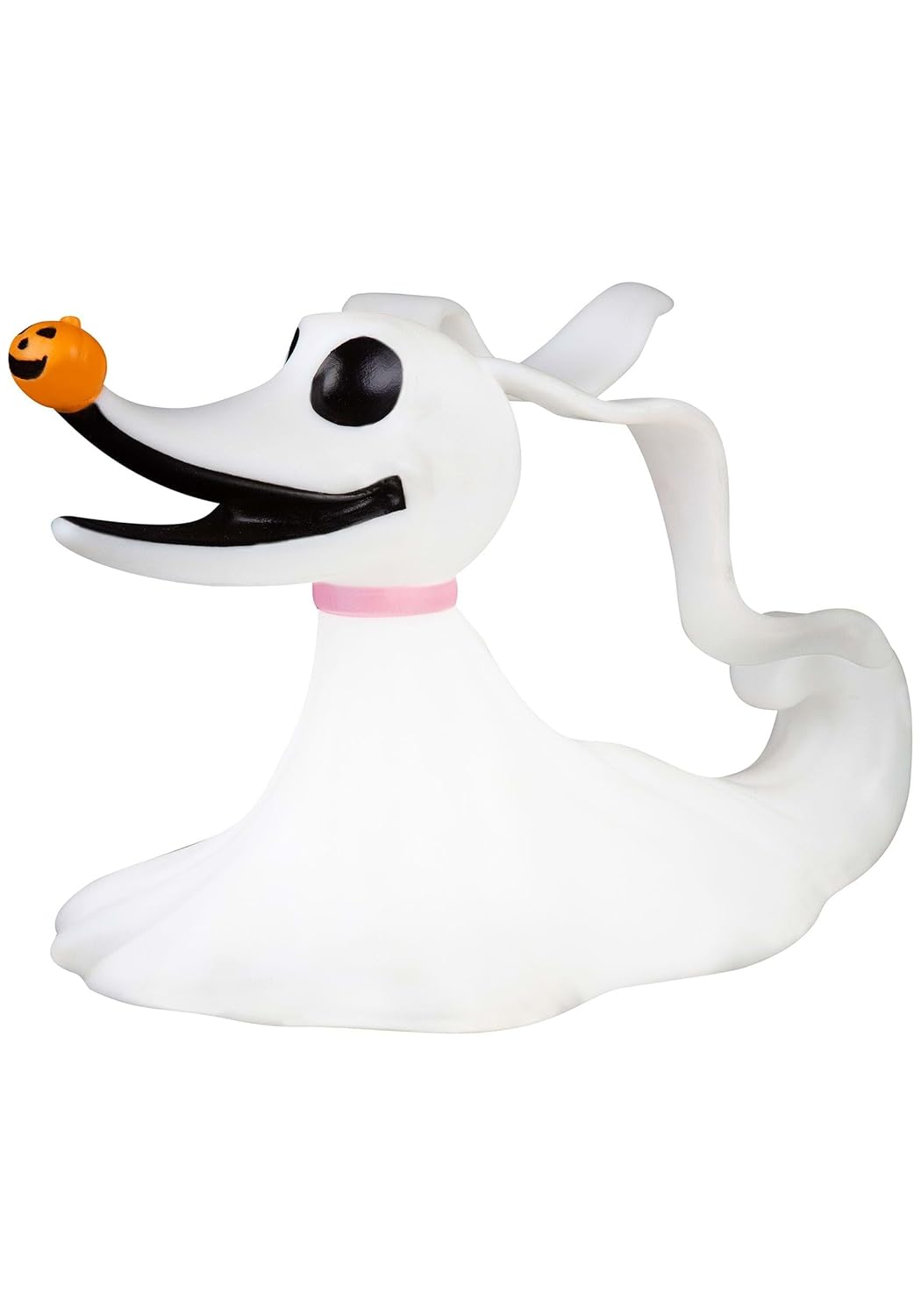 Zero Ghost Dog Blow Mold Decoration