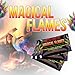 Evergreen Research Magical Flames: Creates Vibrant, Colorful Flames for Wood Burning Fires! (2)