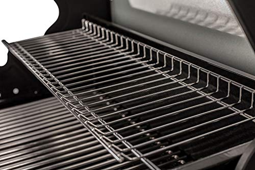 Gasgrill Grillfürst G510G mit 5 Brennern und Edelstahl-Oberfläche