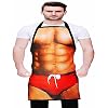 DX 2 Humoristische BBQ Schorten Voor Mannen Vrouwen Werk Restaurant Keuken Grappig Cadeau Hobby Koks Vaderdag Kerst…