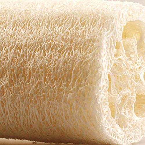 6 Stks Natuurlijke Loofah Luffa Bad Lichaam Douche Loofa Spons Keuken Schotel Spons Scrubbers Cleaing Borstel Schrobben… - Image 8