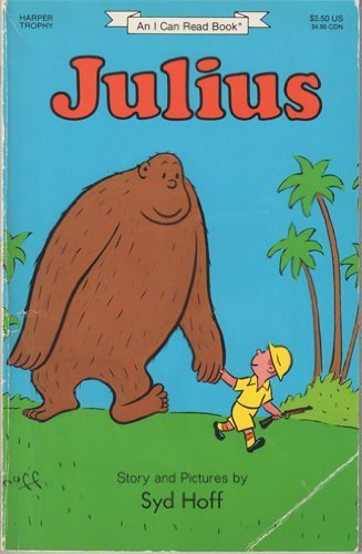 Julius by Sydney Hoff (1988-08-03) B01FIW1GLQ Book Cover