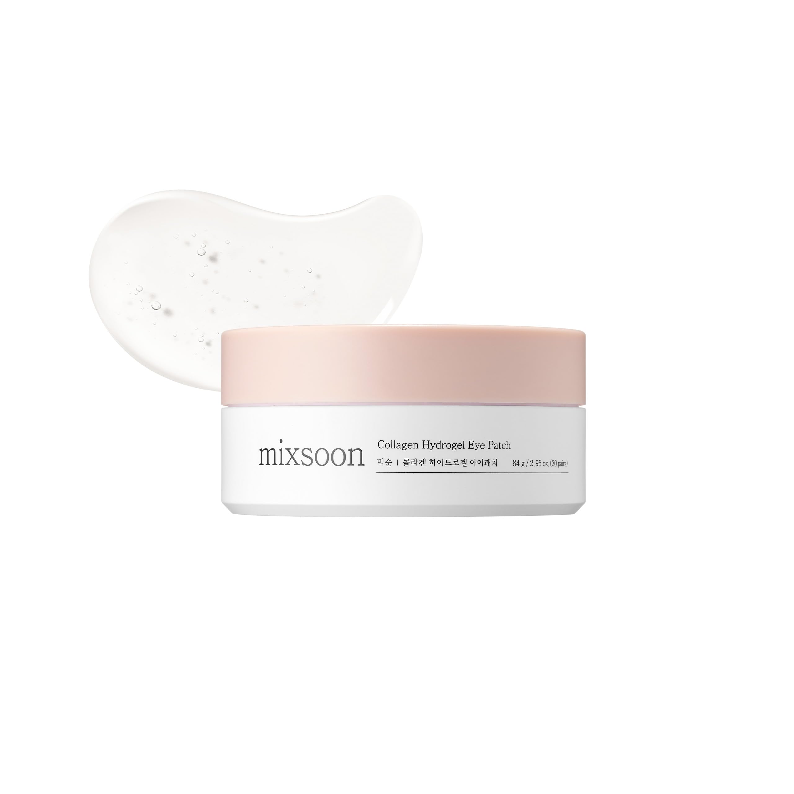 Mixsoon Collagen Hydrogel Eye Patch – Lifting and Smoothing Anti-Aging Care 60ea-image-15