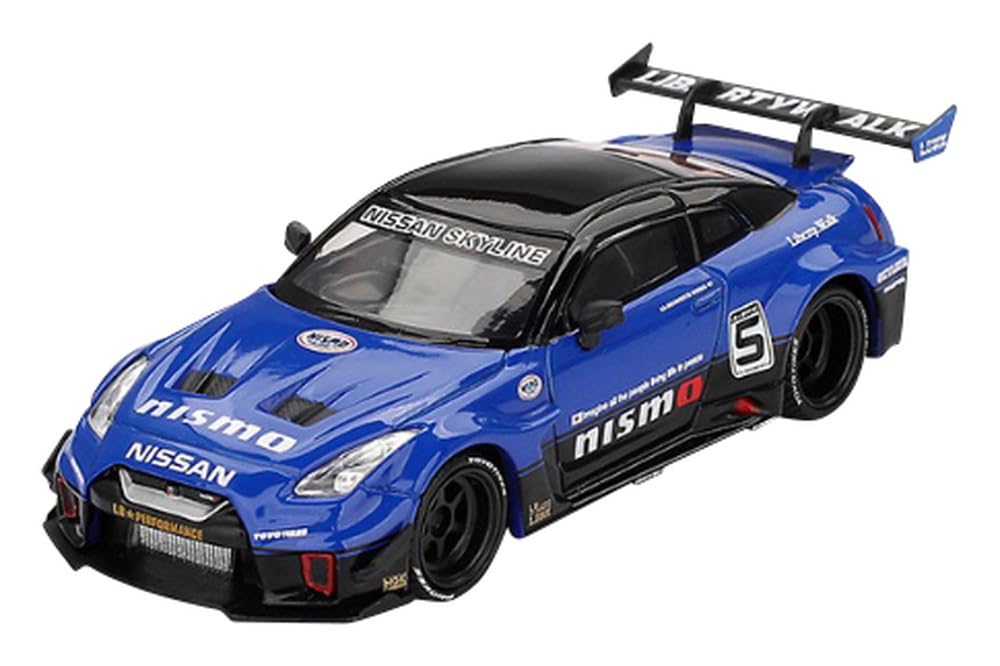 Amazon | サンリッチ (Sunrich) MINI GT 1/64 LB-Silhouette WORKS GT