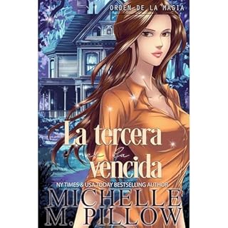 La tercera es la vencida Audiolibro Por Michelle M. Pillow arte de portada