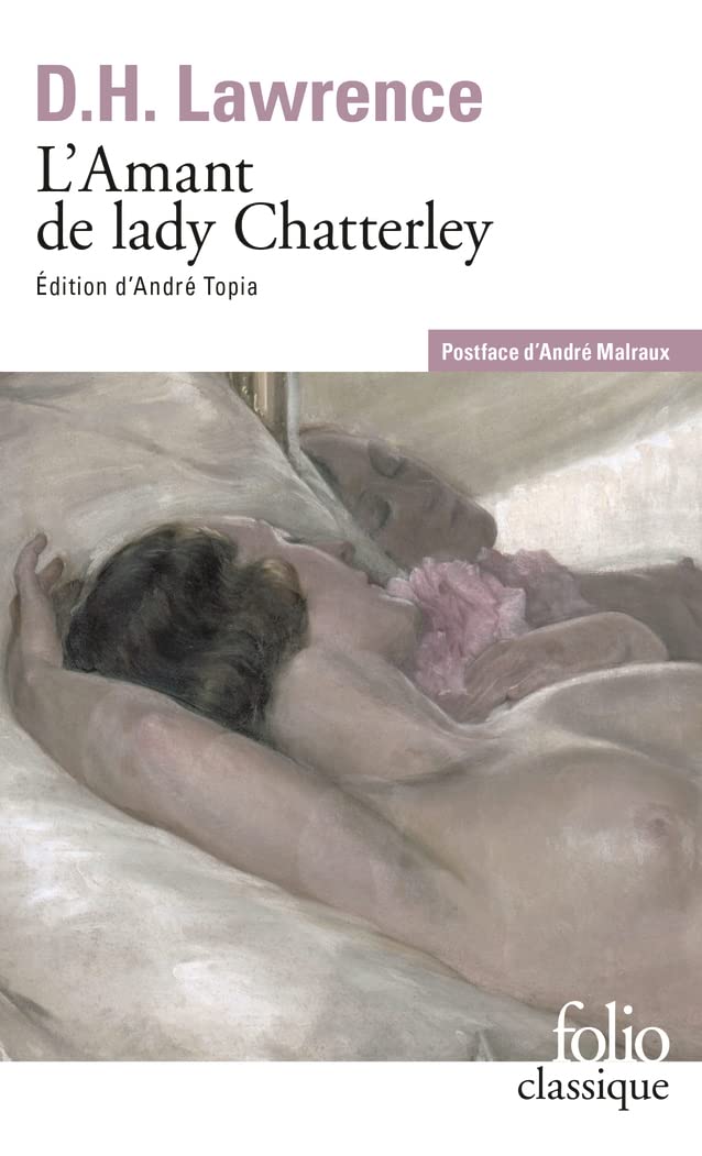 L' Amant De Lady Chatterley