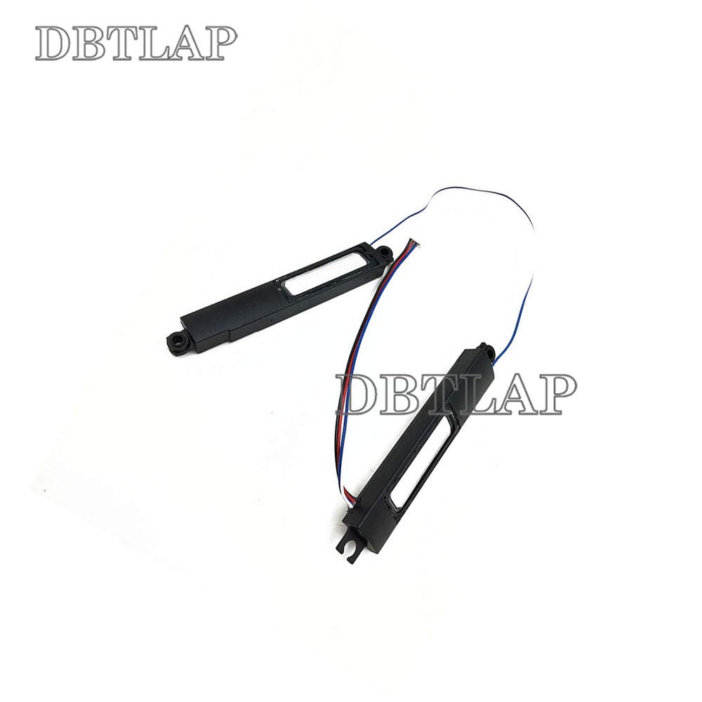 DBTLAP Compatible for Dell Latitude E7470 Speaker Set PK23000QQ00 0847KW L + R