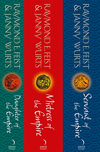 The Complete Empire Trilogy: Daughter of the