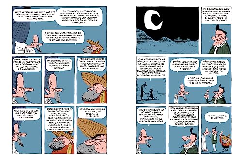 Dom Quixote em quadrinhos vol. 2: Volume 2